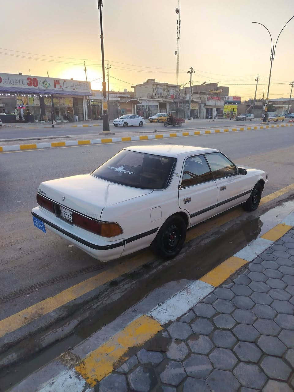 مارك عضم رقم بغداد انكليزي بسمي سياره نضيفه عايزه بس دشبول فقط حداديه كير ومكينه بل جيس مكينه ثنين ونص بطه مكاني نجف متواجد بل فيس سعر 38 وبيه مجال وذا اكو مراوس اراوس


**إذا كنت صاحب هذا الإعلان وتريد حذفه لأي سبب، رجاءا أرسل رسالة إلى الدعم الفني**