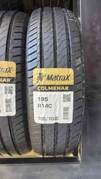 � القياسات المتوفّرة حالياً من إطارات ماتركس التايلندية الأصلية 🇹🇭 نقد...