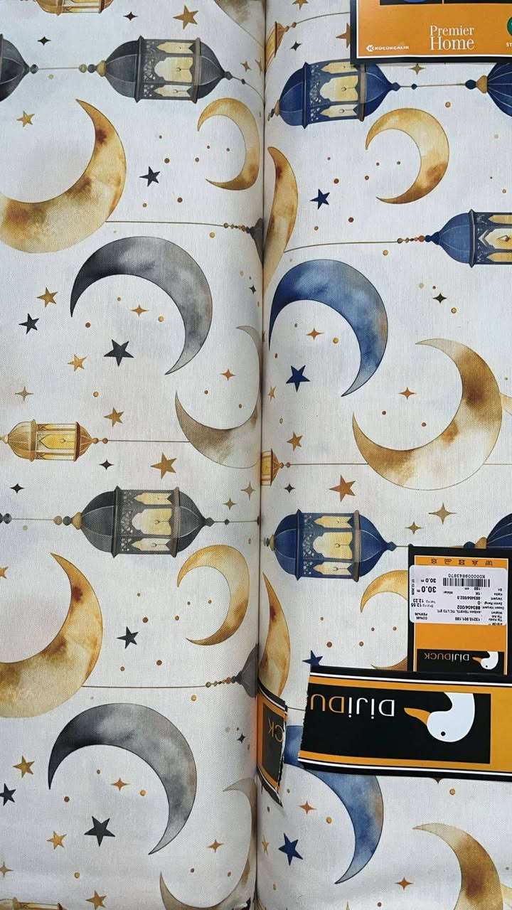 كتان رمضاني سعر المتر 6 ونص
البيع بالامتار 
***********
