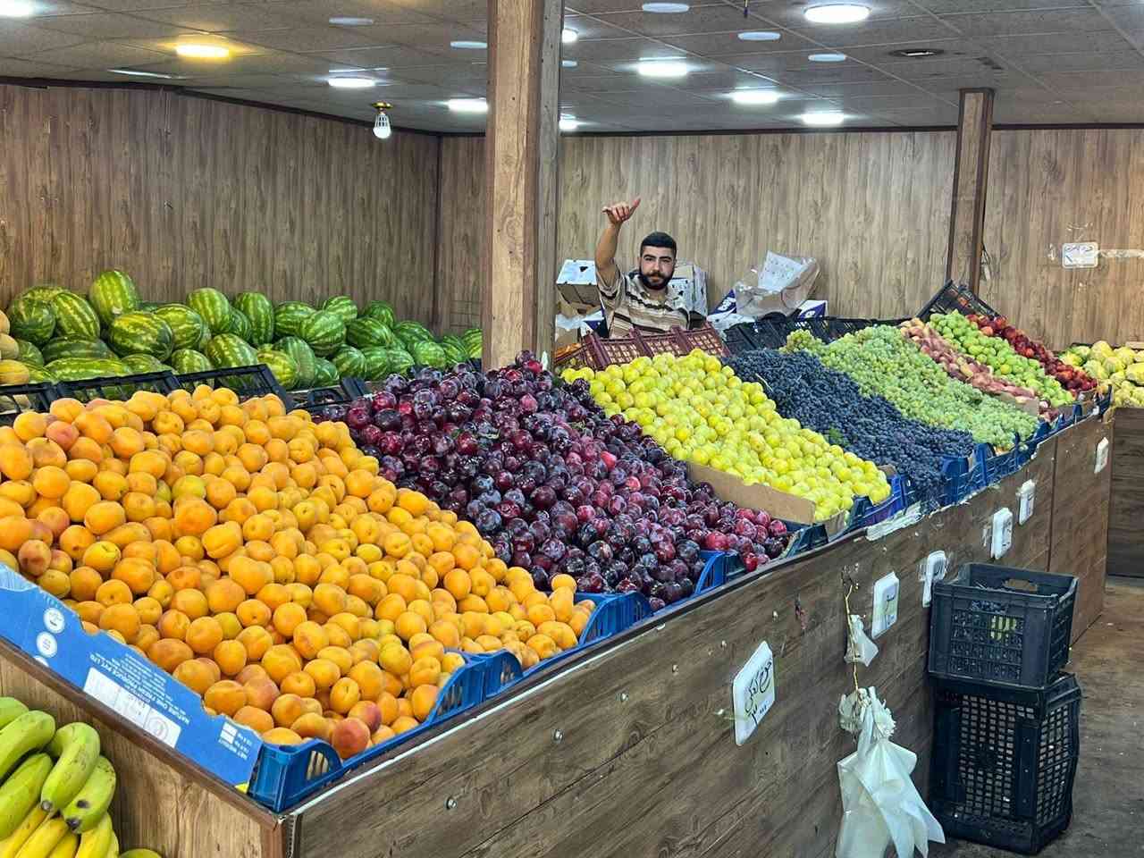 العنوان بسمايه الشارع العام مقابل القوس مجاور كوالدن هوم علوه رانيه


**إذا كنت صاحب هذا الإعلان وتريد حذفه لأي سبب، رجاءا أرسل رسالة إلى الدعم الفني**