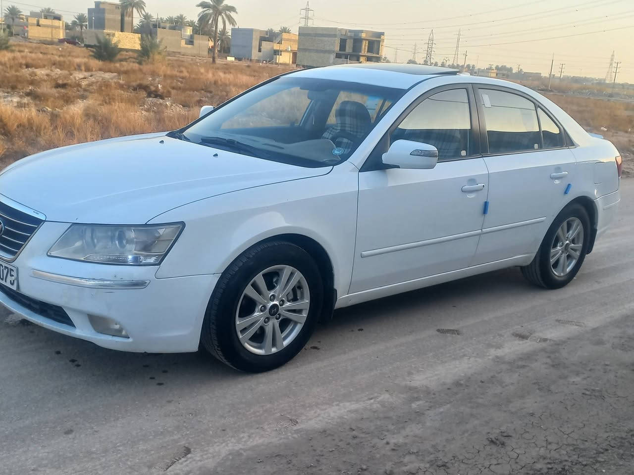 سوناتا للبيع موديل 2011


**إذا كنت صاحب هذا الإعلان وتريد حذفه لأي سبب، رجاءا أرسل رسالة إلى الدعم الفني**