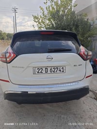 مورانو • موتور ٣.٥ • حادث بسيط