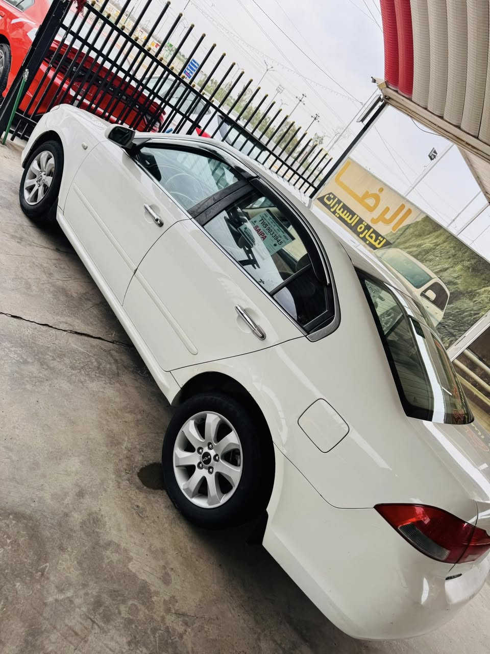 اوبتما 2009 خليجي قطعه رش. فقط. بنيد بدون فتح بدون دواخل دعاميه مكفوله. سعرها 120 مكانها بابل الطليعه ***********
