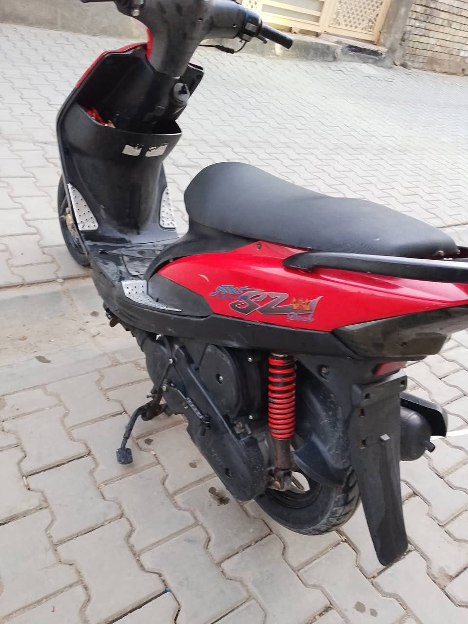 دراجه ماس عدله كله بلاديه بوشه بلاديه سعر 500وبيه مجال ***********
