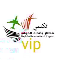 تكسي مطار VIP • مطار بغداد