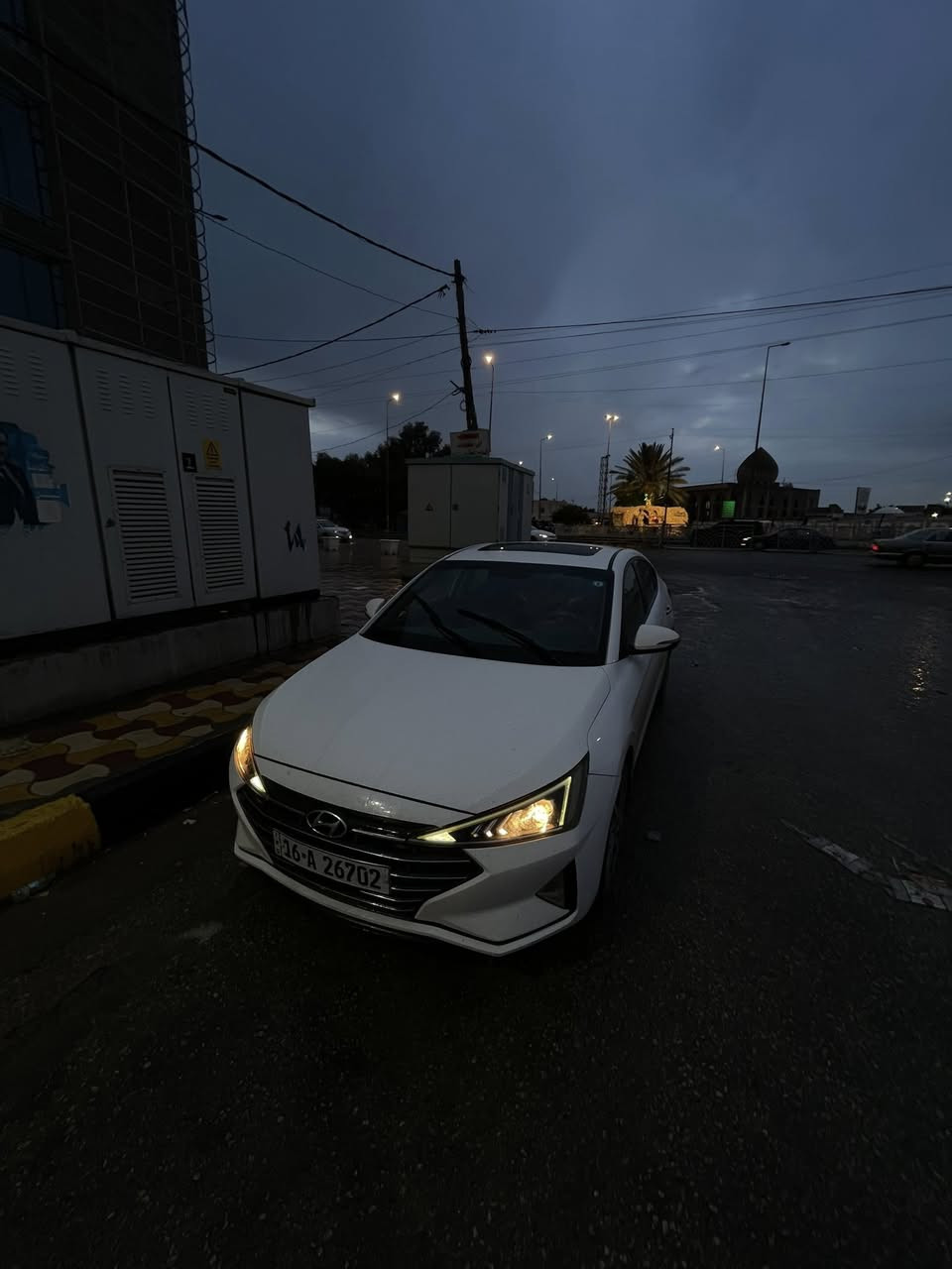 السلام عليكم ورحمة الله
النترا خليجي 2019 شكل 2020 فول مواصفات
-فتحه و بصمه و مري شفط و اشتير بالمري و صندوك بصمه و ويل كروم و محرك 2000 دوش و شاشه اعطال و ABS رقم ديوانيه الجديد سنويه و هزه و رقم كله جديد كير مكينه جدد ماشيه 70 الف و قابل للزياده 3 انظمة قياده سبورت و نورمل و ايكو و ترحيب و كل كهربائياتها شغاله سياره استخدام شخصي و على ايد وحده و جاهزه من كل النواحي مكانها نجف حي الحنانه رقمي للتواصل 
 (***********//مصطفى )متوفر واتساب 
السعر 174 ورقه البيع نقد فقط لا مراوس ولا اقصاد 
ملاحضه بيها بارد بسيط بالجاملغ الخلفي بيها سونار راسلني و ادزه الك بالواتساب ياريت بس الشراي يتصل بيع مستعجل..
