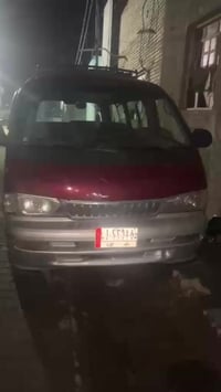 كيا بريجو • ١٩٩٧ • محرك نضيف