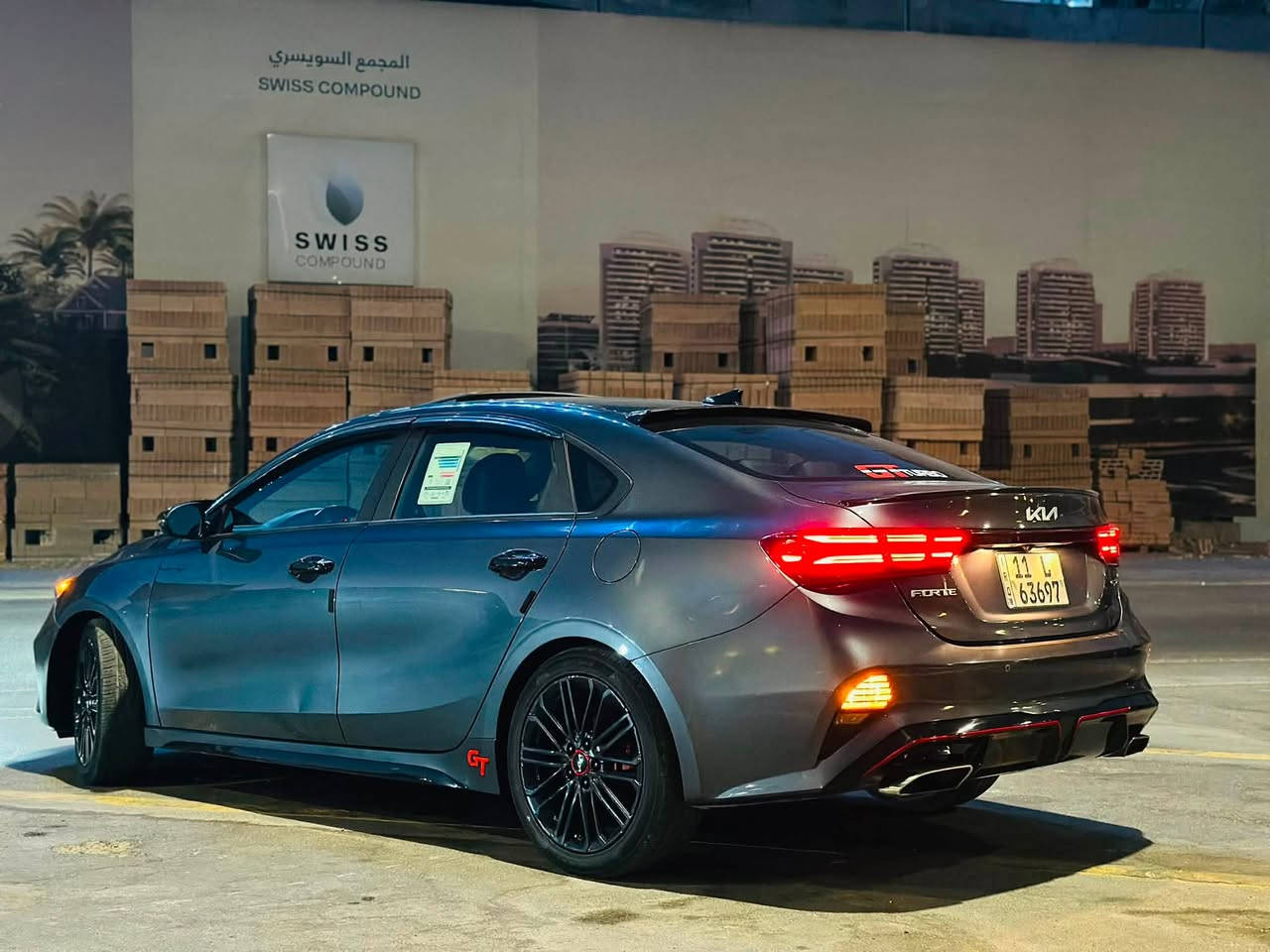 السلام عليكم للبيع كيا فورتي جي تي تيربو

Kia Forte GT 

فورتي جي تي 

موديل 2023

ماشيه 35   الف  
حادثه بين قبق جنطه ول جاملغ شويه منه بدون دواخل بدون ايرباك على ايدي مستورده ومصلحه 
تصليح مضبوط كلش 
‼️عليه برمجه صرفيت بانزين و وبانزين عادي وعليه برمجه كزوزات فصلات 

مكينه 1.6 تيربو  
مواصفات GT معروفه فول1/1 اعلى واخر شي بل فورتي  
🔥بصمه وتشغيل عن بعد 
🔥شاحن وايرلس 
🔥جنطة كهرباء 
🔥اشاير مري 
🔥شفتات ستيرن 
🔥رادار جانبي
🔥رادار امامي 
🔥رادار تحديد مسار 
🔥اوتو هولد
🔥ايقاف ذاتي 
🔥مثبت سرعه 
🔥مانع انزلاق 
🔥تبريد قطعتين 
🔥شاشة جبيره 9انج 
🔥كشنات جلد  
اناره داخليه بل أبواب وبل دشبول علامه الGT الوان عديده
🔥هاند بريك كهرباء
🔥 سستم صوت 🔉harman kardon
🔥تبريد بيانو +مناخ منفصل
🔥تشغيل عن بعد
🔥كزوز صوت بلادي رياضي 

بانزين كله محسن/دهن  كله ادينول /تخم تايرات جديد / باتري جديد / صدر جديد 
وبعد هواي  مواصفات  بل GT

مكان سياره بغداد كرخ 
رقم بغداد تحويل مباشر باسمي 

سعر 145 وبيه مجال 

للاستفسار  على الرقم +واتس 

***********
