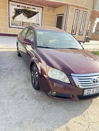 من رخصة الادمن للبيع تيوتا افلون وارد امريكي موديل 2008 السيارة محرك ا...