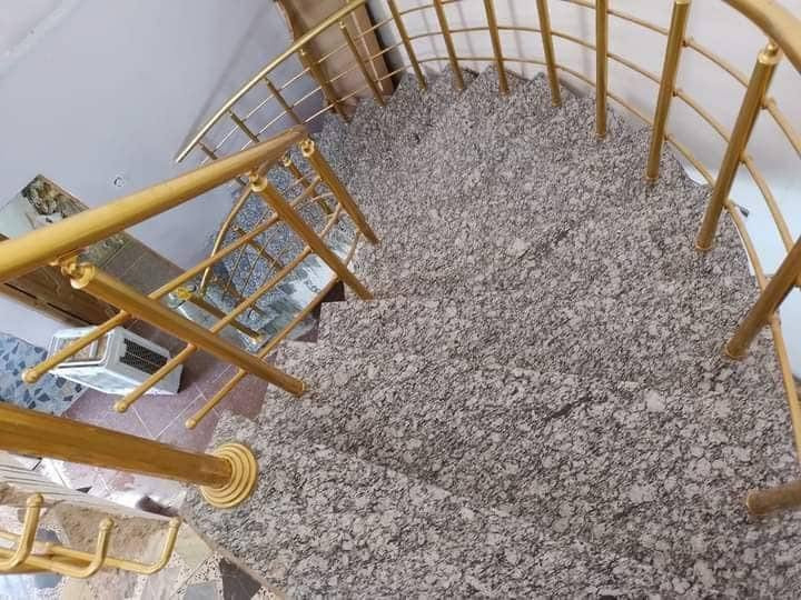 السلام عليكم الدار للبيع المساحه 150 متر واجه 7 ونص نزال 20 طابقين متكون اربع غرف نوم العنوان ابو عظام الوفاء رقم الهاتف *********** متوفر وات ساب
