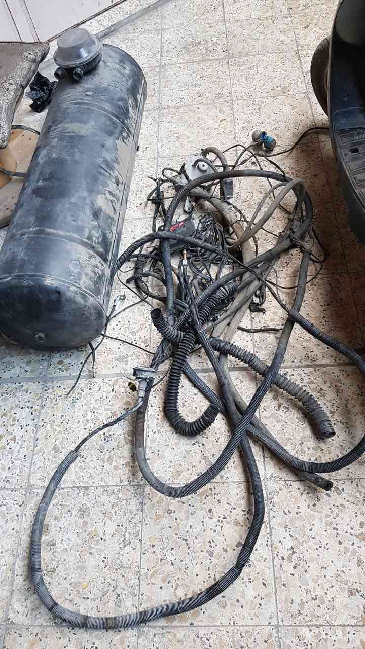 سلام عليكم منضومه غاز اتيكر ٨٠لتر كامله للبيع للستفسار(***********)(***********)
