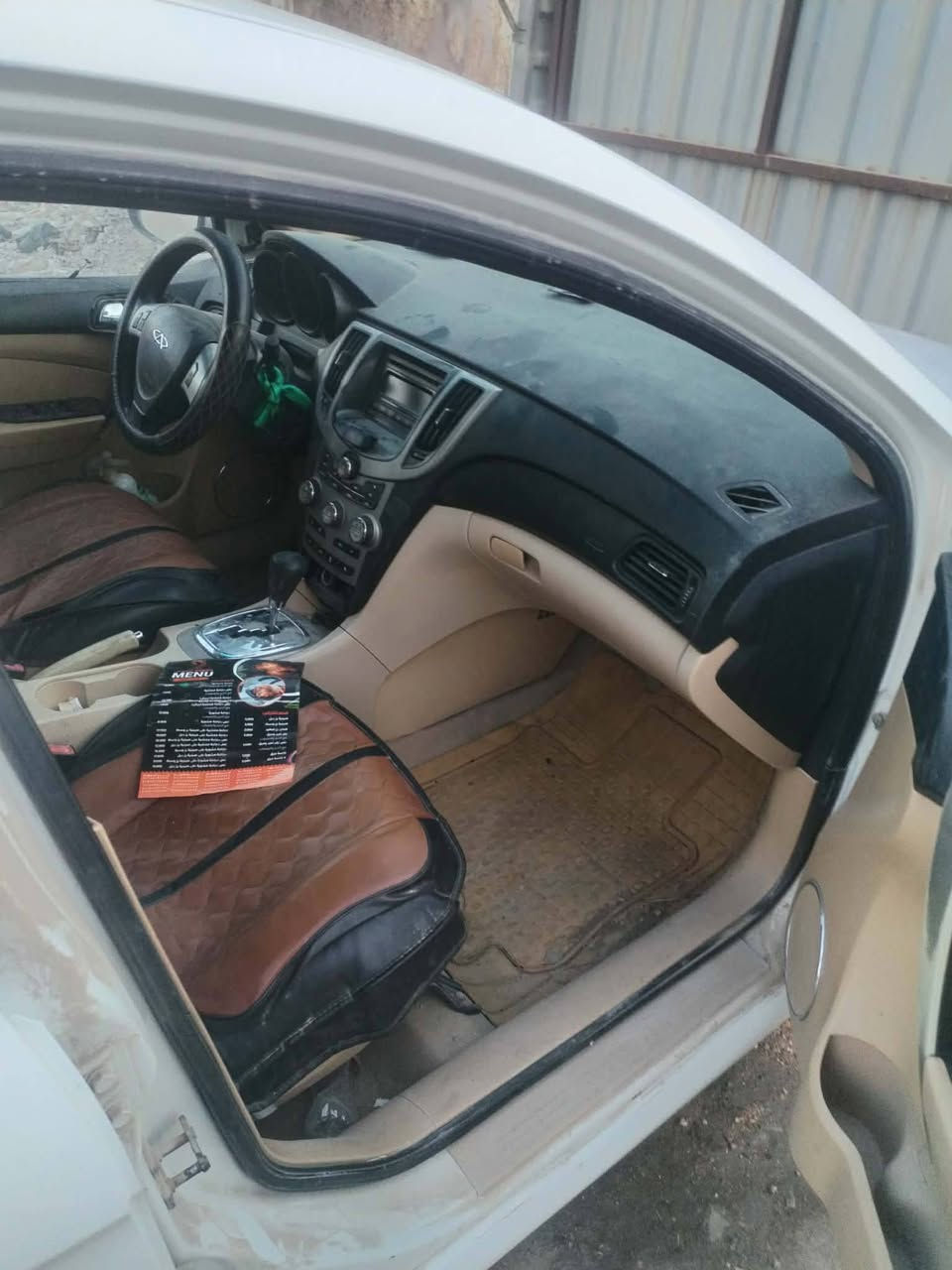 سلام عليكم
اقرا المنشور قبل لا تخابرني و تكلي شبيها
شيري a3
موديل 2012
السياره متروكه
مكينه شغاله تبريد شغال
الكير يصفن ابيع عاطل
السنويه ضايعه راعيها موجود و تحويل مباشر
رقم واحد ضايع
مكانها بغداد المحموديه
السعر 15
للستفسار
***********
‏‪***********‬‏
