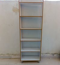 فاترينا • ٢٫٥م×٧٥سم • MDF ثقيل