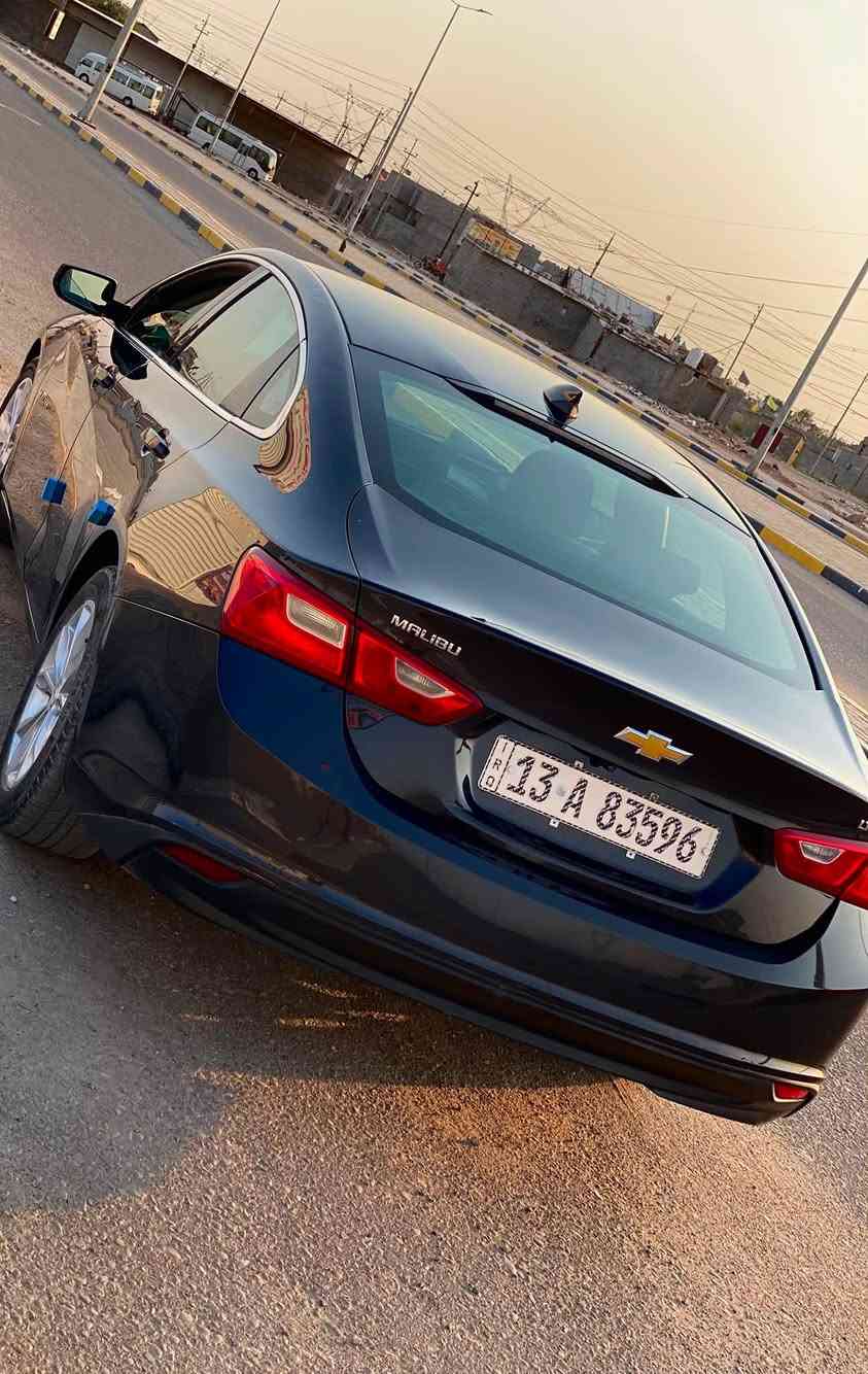 🚘 شوفرليت ماليبو معوقين ميسان 2023 LT 🚘
   𝐂𝐇𝐄𝐕𝐑𝐎𝐋𝐄𝐓 𝐌𝐀𝐋𝐈𝐁𝐔( LT ) 
السعر110$💵 مجال بسيط
سياره كفاله عامه فقط دعاميه كفاله صبغ وتبديل وكلشي على وضع شركه برقي ما مفتوح بيهه بدون ايرباك سياره كارتونه جديده جديده 
البيع ومراوس 
✅ رقم ميسان معوقين (إنكليزي) ثاني يوم وكاله
✅ محرك وكير كفاله 
✅تبريد ثلج ❄️ 
✅حداديه وضع شركه برغي مامفتوح  
✅ فئة LT
✅ بصمة تشغيل وبصمة أبواب
✅ شاشة ابل كار بلي واندرويد اوتو 
✅ Auto Stop
✅ نظام ECO وSPORT
✅ رادار خلفي (تحذير من الاصطدام)
✅ تحكم بالستيرن
✅ كشنات كهربائية
✅ بكلايت LED
✅ ويلات كروم
✅ كامره دواره ويا الاستيرن 
💰 السعر: 110$وبيهه مجال بسيط  
📍 الموقع: البصرة
📞 للتواصل:
***********
***********
