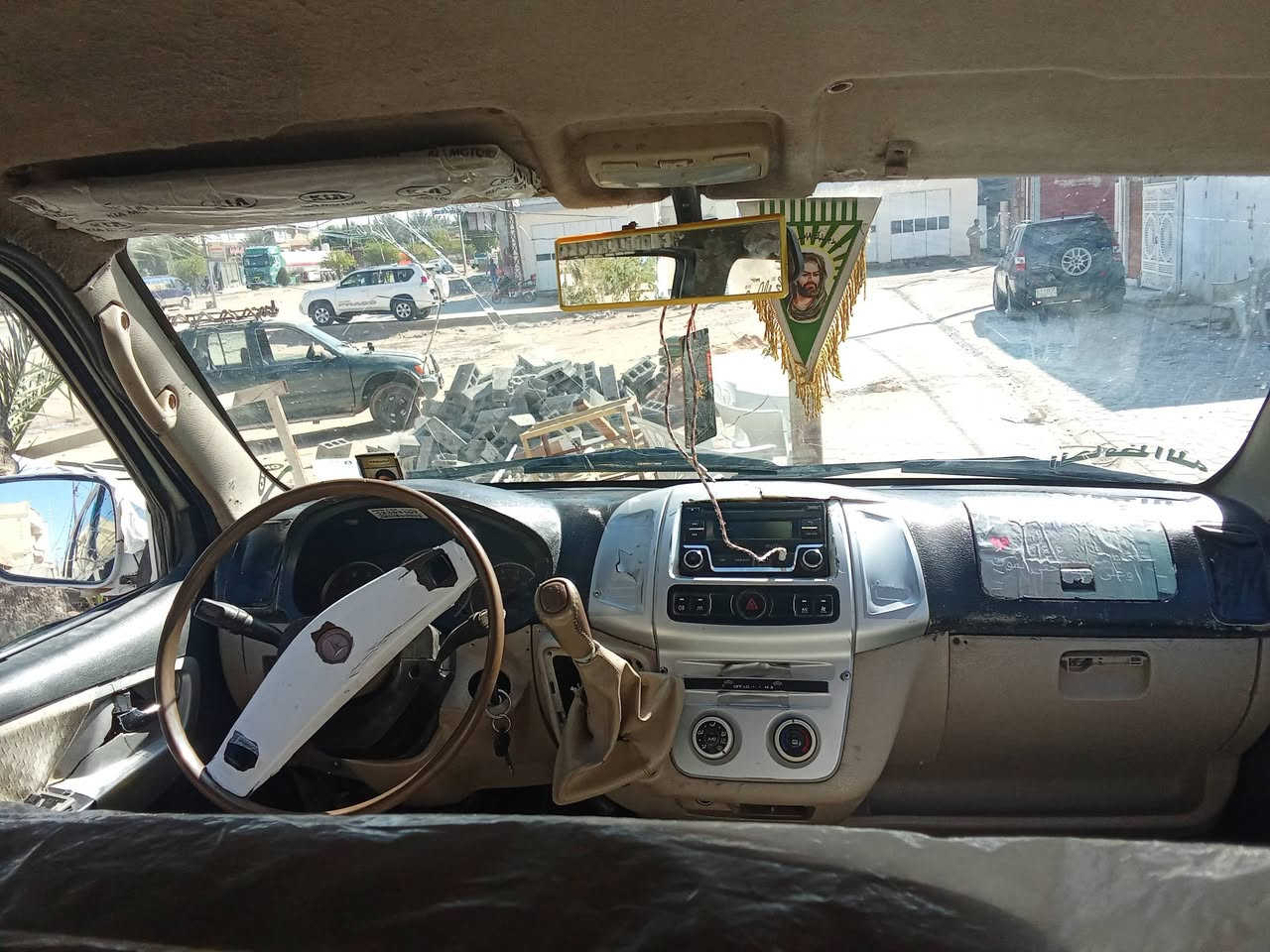 السلام عليكم كيه جنبي للبيع موصليه 
جاهزه كبل للشارع كهربائيات شغالا كير ومحرك نضيف لاتنقيص ولا تبخير السياره خير من الله رقم بابل 
العنوان كربلاء السعر37وبيها مجال الستفسار***********
