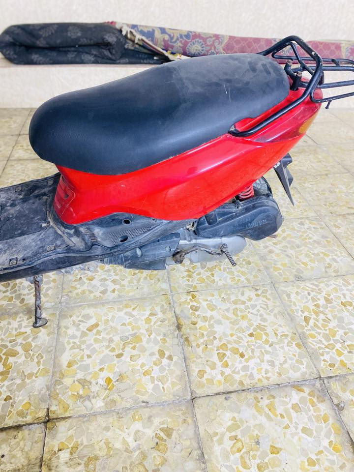 للبيع اي نقص مابيها فقط استان تعليك كهربايات شغالة
سلف هندر شغالات
سلف بلادي
كابريتر بلادي 
مكاني بغداد مستعجل ع بيعتها قيم بما يرضي الله وبالعافية
تواصل ع رقم 
***********
