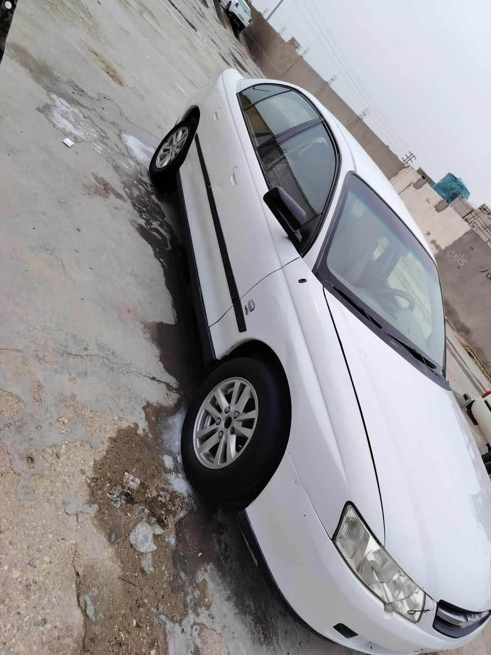 السلام علكيم  شوفرليت لومينا  موديل ٢٠٠٤ مكينه وكير فيفتي سياره جاهزه مابيها نقص سياره مزاد بابل وبيها وكاله السعر ٣٢ بيها مجال لشراي ٠***********
