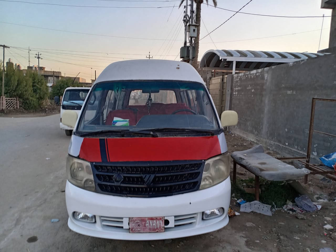 السلام عليكم فتون البيع او مراوس رقم بغداد صدامي مااندل راعيه اتعهد سرقه او عشاير السياره كير مكينه صدر تخم تاير كله جديد مكان  بابل جبله السعر 23   
***********
