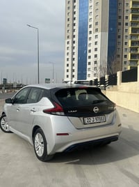 نيسان ليف • أربيل • كهربائية