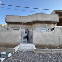 خانقين ديالى • بيت ١٠٠م • غرفة نوم ١