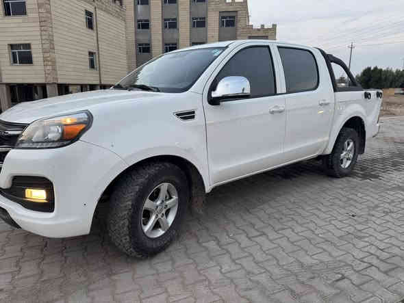 السلام عليكم

بيك اب فتون تولاند موديل 2022
ماشية 51 الف كفالة عامة
رقم بغداد مشروع وطني تحويل مباشر
سيارة جديدة ضايفلها
بصمة وكامرة امامية و خلفية وتاير جبلي وشاشة تاب
وكامرة داش كام
مكانها بالكوت
السعر 122 ورقة 
تلفون/***********
