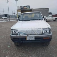 هايلوكس • ٨٩ • رقم صلاح الدين