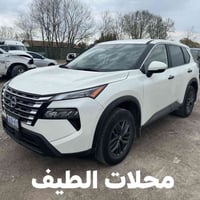 نيسان روج أمريكي • ٣ سلندر • فلتر بانزين