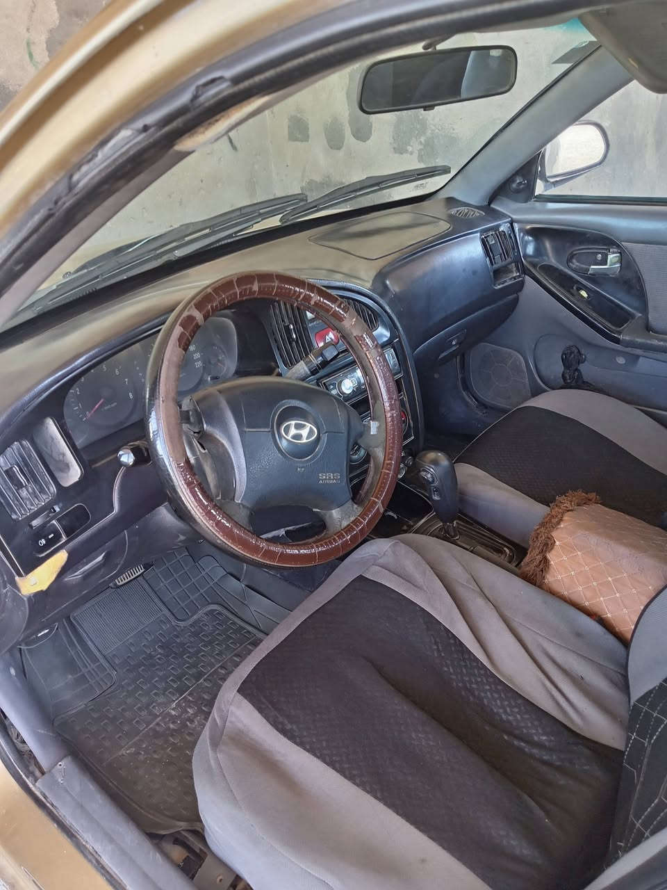سلام عليكم سياره النتره موديل 2005وارد امريكي تبريد شغال تخم تاير يرادله صبغ رقم الانبار نكليزي بسمي مكان السياره الفلوجه النعيميه السعر 45وبيه مجال ***********     ***********

