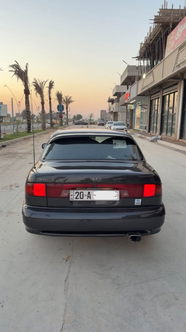 سوناته موديل 95 رقم ديالي مشروع وطني تحويل ثاني يوم سنويه جديده هزه جديده محرك مفتوح 2000 كير عادي سنتر لك علا ريموت من تفتح الباب جرس 🔔 شغال اريل كهرباي تبريت تفه كهربيات دشبول لايت عالي ناصي جام سمعات أربعه كله شغال سياره مكفول كفاله عامه من ضربه ومعجون وخياس سياره داخل وخارج جديد سياره مال جناي متعوب عليه معنه كلام بيع أو مراوس حسب القناعه سعر تصال بل رقم *********** مكاني ديالي
