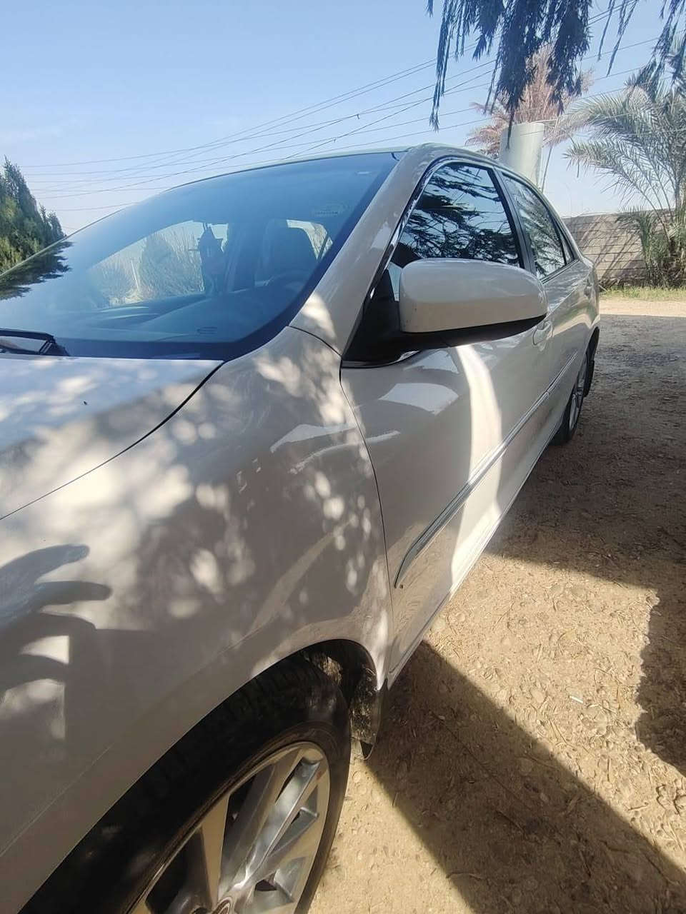 كامري ٢٠١٣ خليجي مواصفات عادي محرك مفتوح سياره جاهزه وحلوه مناقصها برقي غير بس التبريد الفريز فقط وبأسمي رقم أربيل سعر السياره ١٥٢ وبيها مجال مكان صلاح الدين قضاء الضلوعيه


**إذا كنت صاحب هذا الإعلان وتريد حذفه لأي سبب، رجاءا أرسل رسالة إلى الدعم الفني**