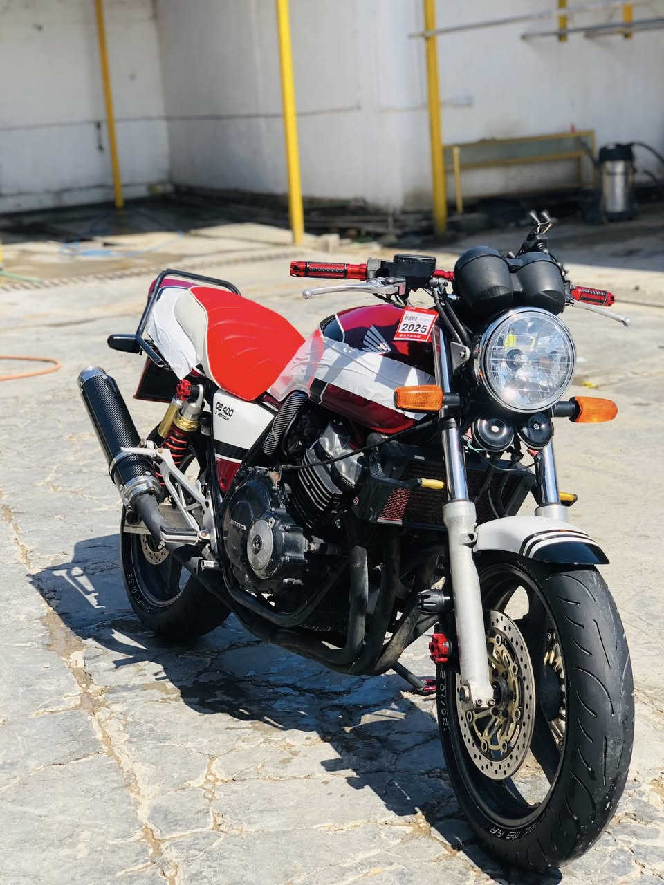 سلام عليكم
سيبي فور جيل اول 16 ولف دراجه كمرك اصولي معاملتهه كامله بس تروح تسجل مناقصهه كلشي ربع متصرف عليهه سعر 16 /***********
