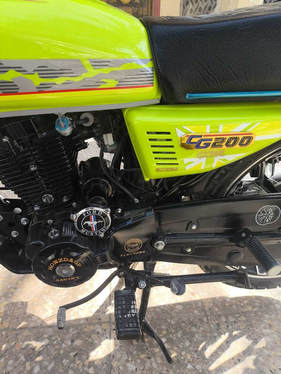 دراجه سيفان هونزده 200سيسي مديل 2025 دراجه نضيفه برغي ممفتوح بيها
سلف تشغيل بصمه تشغيل عن بعد حساس نذار مكاني القاسم بابل
هاذا رقمي وتصل ***********
