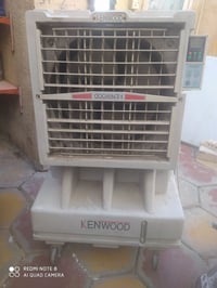 مبردة • شغالة • للفحص