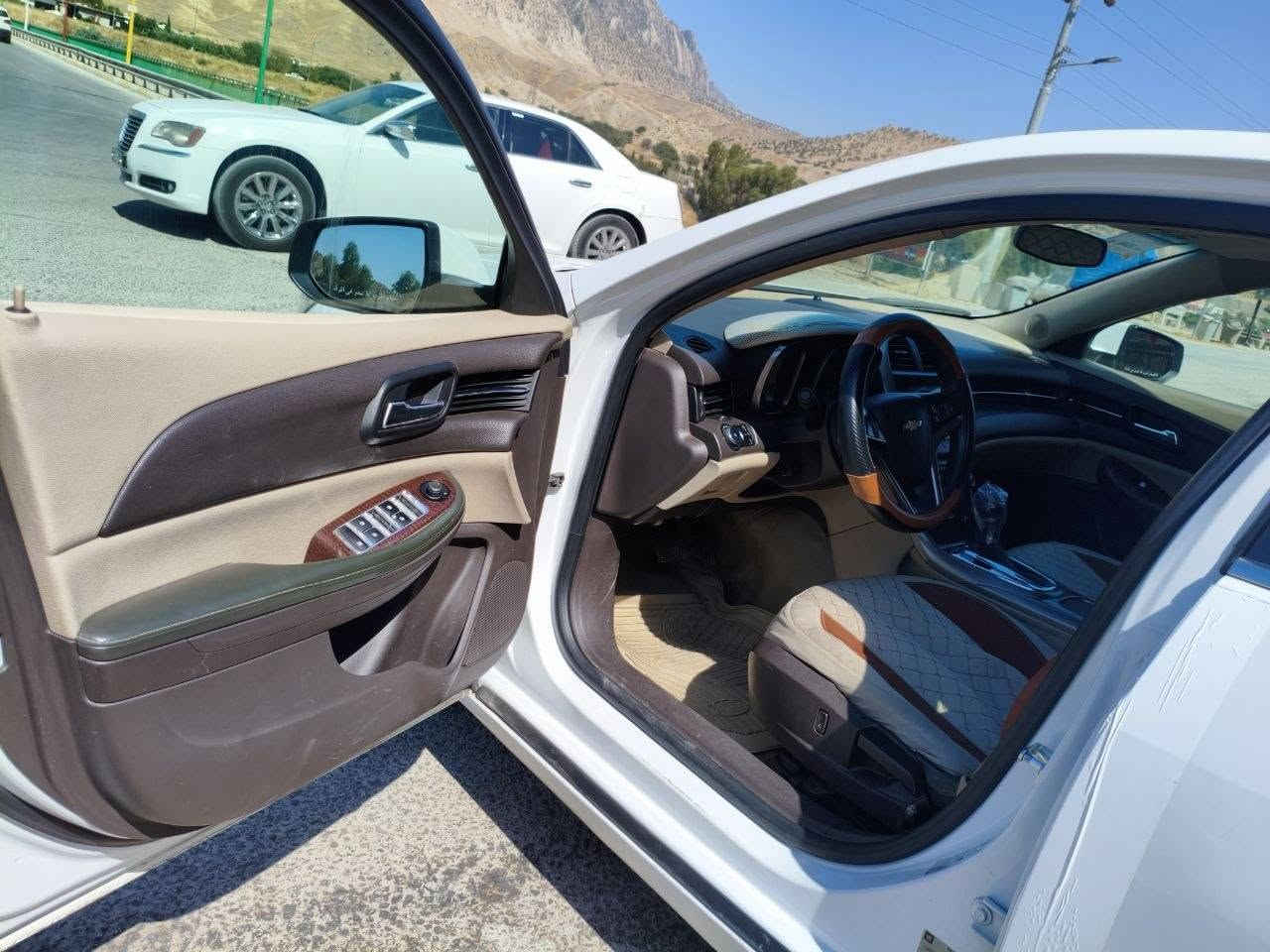 ماليبو2013 خليجي بدون حادث مواصفات LT
سياره حيل نظيف كفاله عامه كل جسمه بلادي
سعر ٩٨شراي خابر ***********
