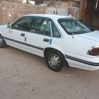 دايو ابرنس للبيع موديل ٩٥رقم بغداد مشروع وطني محرك مفتوح كير اوتوماتيك...