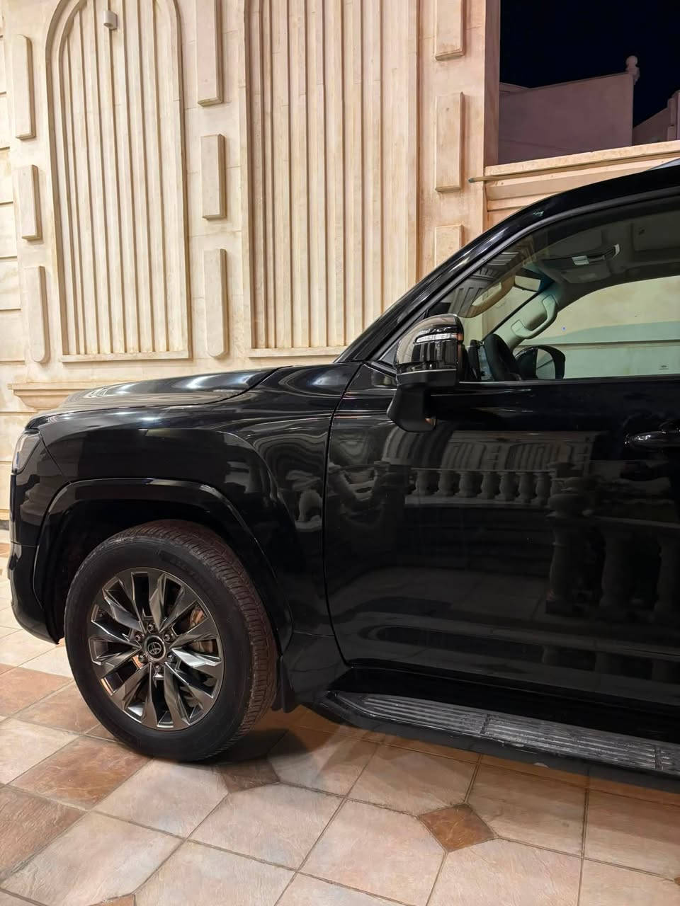 📣 كفالة عامة 
🔰 تويوتا لاندكروزر GXR 2022

✨ وكالة ساز SAS
 
✅ مكفوله كفالة عامة استخدام شخصي 

🔘 رقم بغداد  باسم المالك تحويل مباشر

🛞 ماشية 80 الف حقيقي بعدها بوضع الوكالة

☎️ رقم صاحب السيارة
‪***********‬
فقط للجاد بالشراء (الرجاء عدم الاتصال اذا ماعندك نية شراء)

‏
