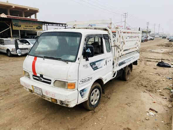 البيع كيه 96
محرك جديد كير جديد 
سياره حلوه 
سعر 50
كربايات كل شغال 
رقم موبايل ***********
عنوان صويره
