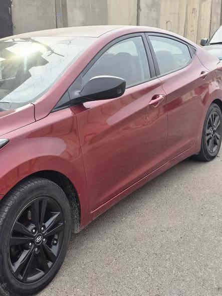 الانتره ٢٠١٦ امريكي السياره بسمي السعر ١١٥ وبيه مجال
للاستفسار ***********
