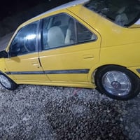 إسلام عليكم   بيجو بارص مديل13  محرك كورله رقم بصره ملزم بالمداواة تخم...