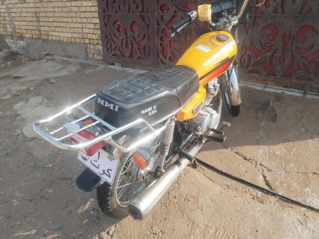 دراجه للبيع موديل 20


**إذا كنت صاحب هذا الإعلان وتريد حذفه لأي سبب، رجاءا أرسل رسالة إلى الدعم الفني**