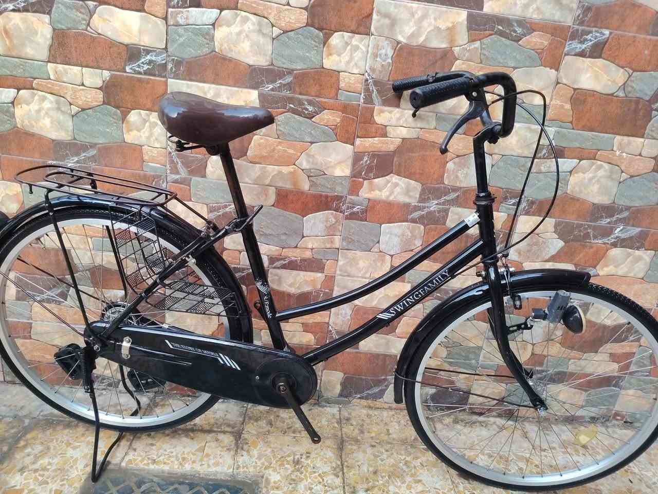 السلام عليكم تم وصول وجبة جديد من باسكلات بناتي حجم 26 ياباني باله كله كامل ربع ما صرف عليه متوفر جمله ومفرد الأسعار من 115الى 125العنون بغداد حي جميلة يوجد توصيل ***********حسين الملك
