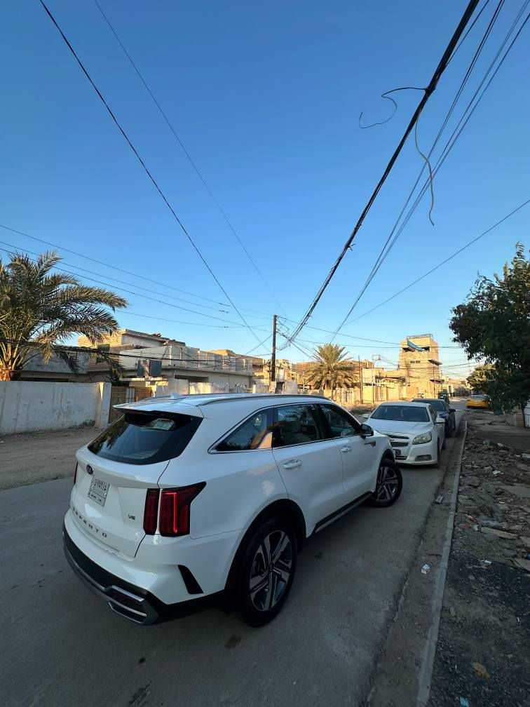 رجاءً اقرة المنشور قبل لاتخابرني
يا الله بسم الله الرحمن الرحيم
السلام عليكم ورحمة الله وبركاته
___________________
سورنتو 2021 خليجي ضمان الدولية رقم بغداد تحويل ثاني يوم ماشيه 102 الف كيلو
___________________
بصمة دخول ذكي مع ترحيب
مري شفط
نفگيشن تحديد موقع
حساسات امامي /خلفي
ابل كار بلي اندرويد اوتو
مودات قيادة
نزول منحدرات
كشنات جلد اوف وايت بلاد
 تبريد بيانو بلاك لمس +٣ قطع تبريد مناخ منفصل
٤ جام اوتو
كشنات كهرباء السائق + الراكب
تحكمات ستيرن
جنطة كهرباء
٦ سلندر ٧ راكب
شاحن لا سلكي
لايت امامي ٤ عدسة + بلاجكتور عدسه زنون
انارة محيطية امامية
__________________
السيارة بأسمنه من الشركة لحد هذا اليوم يعني أول مالك الها بيها بالصندوگ على گد ٣ اصابع بقت على حالها الباقي مكفول تبديل وصبغ وبارد محرك وگير مكفولات السيارة جديدة وبيها فابلون الشركة واستخدام شخصي مع الكتلوكات
 التايرات 70% حدادية كامله تفحص وين ميعجبك و وين متريد 
_________________
مكانها ديالى بعقوبة 
السعر (280) وبيها مجال 
*********** بعقوبة, ديالى
