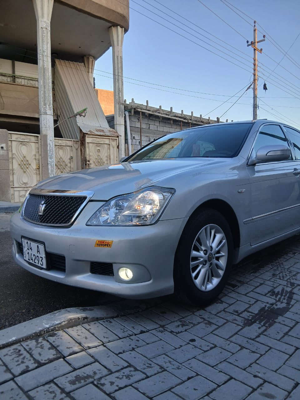 سلام عليكم شاهينه رقم بصره تسجيل جديد قرار 48 السياره كصة قماره فقط.  كفاله من النقل والضربه والعيب شرعي. سنويه لغاية2030تنتهي.  السياره مواصفات 4دكم فول. فتحه كشنات جلد. تبريد. خلفي امامي.  ثلاجه خلفيه برده خلفيه السياره فووول لاخير.  مكينه وكير. كرتون. سياره مابيها نقص. برغي.  تخم تاير ويل حصيره. بلادي. سياره جاهزه كلش. السعر.  125. بيها مجال قليل.  ***********البصره الزبير.  حي العسكري
