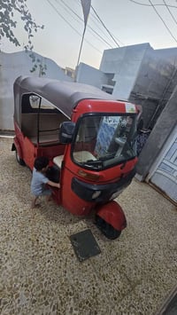 تكتك للبيع رقم وسنويه 22 الكشره بيه بارد والدوس معمر  المكينه مكفوله ا...