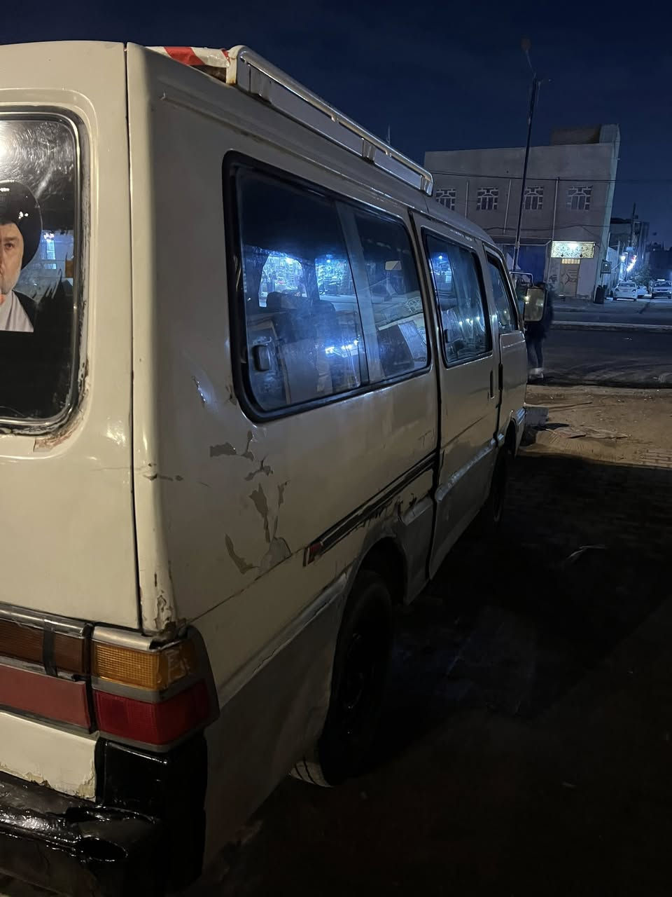 السلام عليكم كيه بستا موديل 1993 مكينه كير كفاله لا تنقيص ولا تبخير شواصي بلادي كهربئيات شغاله دواخل نضيفه خطى كوفه ميسان رقم نجف مداور ثاني يوم عليها غرامات 3ورقات  السعر 25وبيه مجال العنوان نجف كوفه ***********
