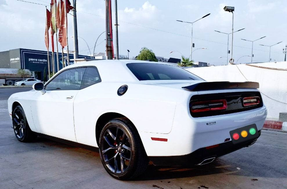 2023 Dodge Challenger SXT
Last Call
رقم اربيل 
لون ابيض 
داخل عنابي 
سيارة جديدة كلش 
من انظف السيارات في اربيل
ماشية 24 الف فقط
المواصفات
بصمة 
بصمة ابواب 
كشن كهرباء
شاشة كار بلي
تبريد قطعتين
كامره دواره
ويل اصلي شركة
توويل السيارة
الحادث بونيد وجاملغ صبغ امبدلات 
شرط بدون دواخل
شرط بدون شواصي
ايرباك سستم
بجم Red Eye
بونيد Red Eye
السعر  خاص 
للاستفسار خاص او الاتصال
بالرقم ***********

