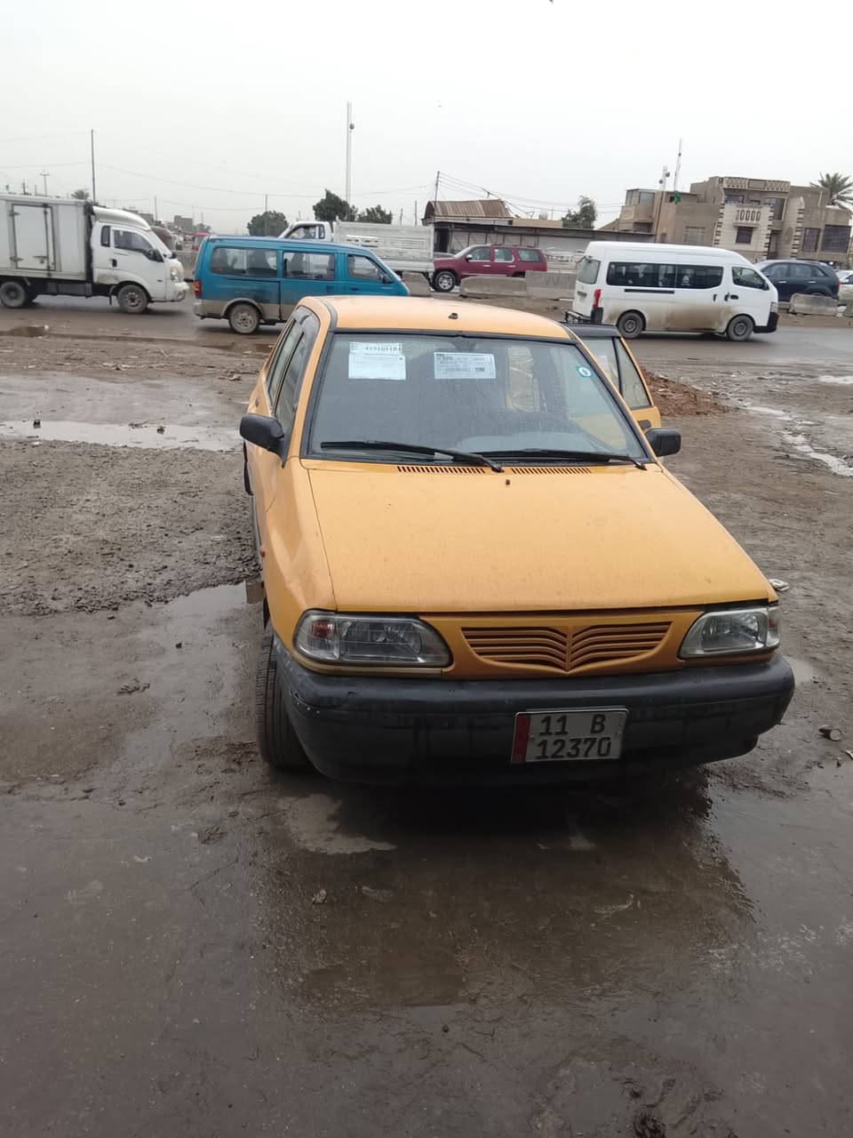 سلام عليكم سايبة موديل 2013 كاملة سنوية 2026 بعدها ماساقطة تحويل مباشر هيىة وغرمات مصفرةسعر 20 بيهة مجال بسيط كير مكينة صدر تخم تاير سيارة شوية ترتيب يرادلها فقط مال واحد يريد يعيش العنوان العبيدي ***********
