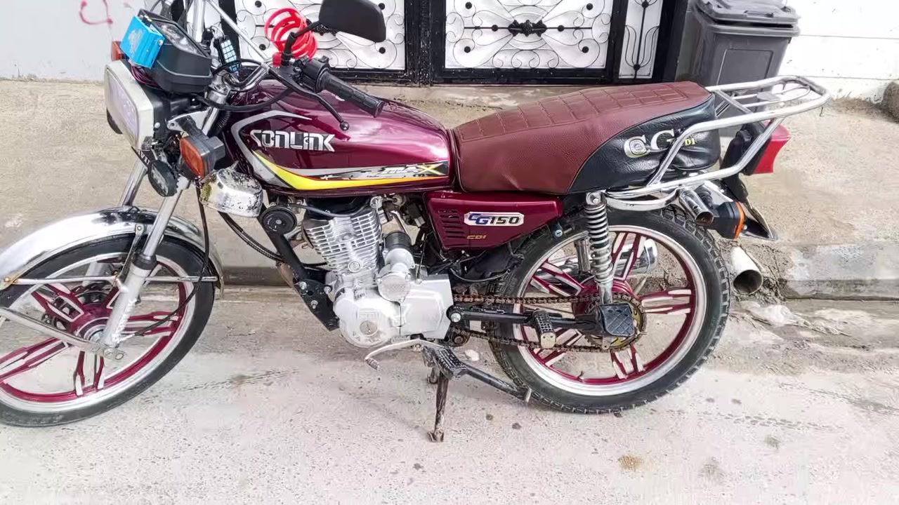 ماطور للبيع أوراق موجود محرك ما مفتوح خمس كير موديل 2020 رقم ***********
