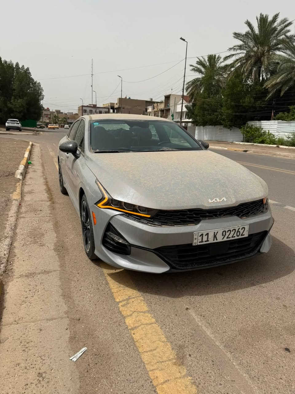 كي فايف موديل ٢٤ جيتي لاين حادثهه تبديل حوض السبير اربع قطع صبغ وقبق صندوك وبجم كبس بلادي ماشيه ٣٥ للبيع فقط 
***********
