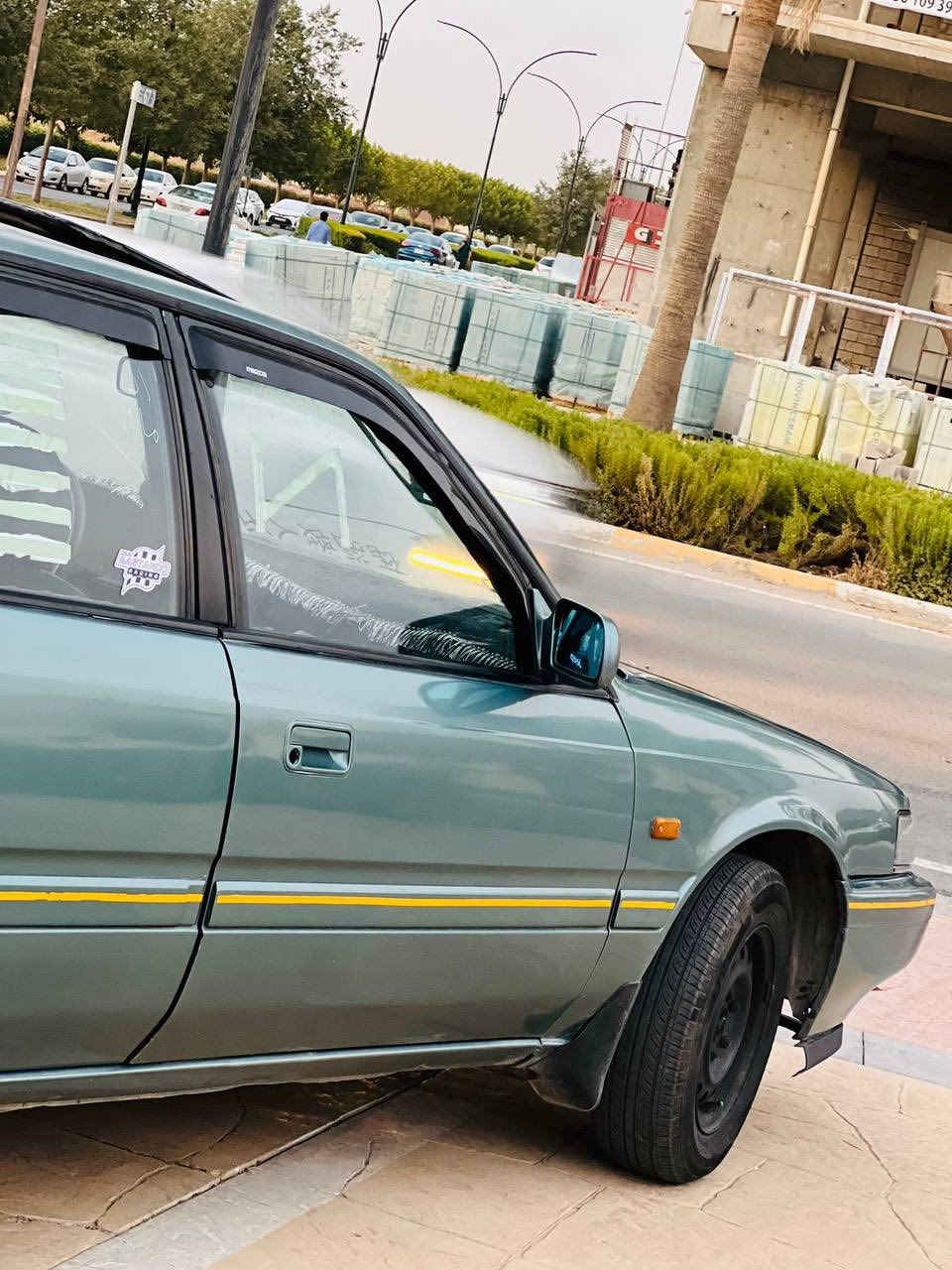 Mazda 623 1991

مۆدێل 1991
مەکینەی هەشت و بەخ لۆك لۆك
سەیارەکە زۆر خاوێنە ماشاءالله
قفل مەرکەزی
سلایت
دوو جام کارەبای
هەیکەلی لەسەر دەقی شەریکە ماوە 
پەردە بیلادی شەریکە
كارەبایی گێچ بەنزین حەماوە مەزبوت
هیچ دەعمی نیە پێش و دوای كەپسە سەیارەكە
پێشودوای تازە داگیراوە کامل بەشەرت
سەیارەکە زۆر جوان ماوەتەوە
کارەبای کامل مەزبوت
تحویل/غەرامە/براوە/بەشەرت
سعر 38 وەرەقە و کەمێك مەجال
شوێن / هەولێر


**إذا كنت صاحب هذا الإعلان وتريد حذفه لأي سبب، رجاءا أرسل رسالة إلى الدعم الفني**